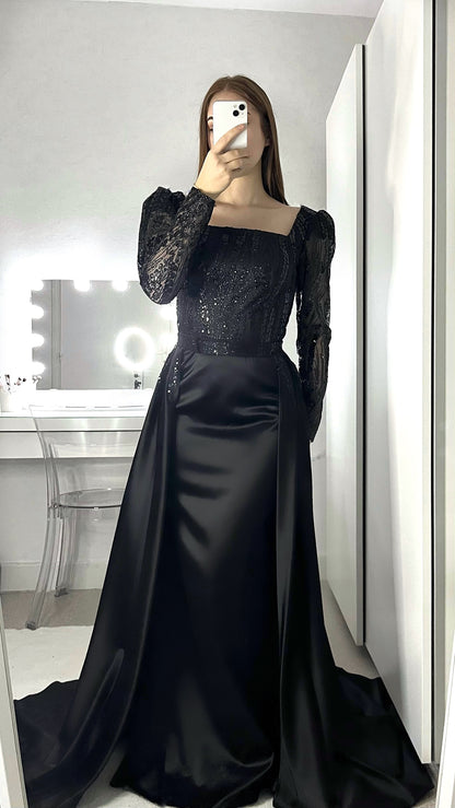 ROBE MIDNIGHT